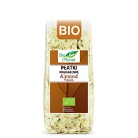 PŁATKI MIGDAŁOWE BIO 100 g - BIO PLANET