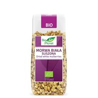 MORWA BIAŁA SUSZONA BIO 100 g - BIO PLANET