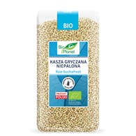 KASZA GRYCZANA NIEPALONA BEZGLUTENOWA BIO 500 g - BIO PLANET