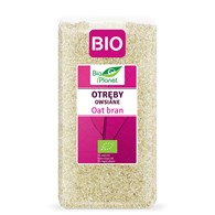 OTRĘBY OWSIANE BIO 300 g - BIO PLANET