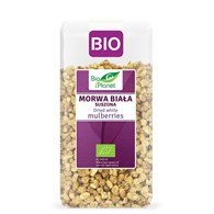 MORWA BIAŁA SUSZONA BIO 250 g - BIO PLANET