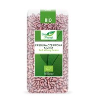 FASOLKA CZERWONA KIDNEY BIO 400 g - BIO PLANET