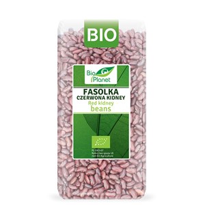 FASOLKA CZERWONA KIDNEY BIO 400 g - BIO PLANET