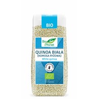 QUINOA BIAŁA (KOMOSA RYŻOWA) BEZGLUTENOWA BIO 250 g - BIO PLANET