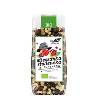 MIESZANKA STUDENCKA Z ŻURAWINĄ BIO 150 g - BIO PLANET