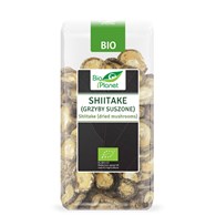 SHIITAKE (GRZYBY SUSZONE) BIO 50 g - BIO PLANET