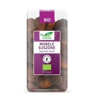 MORELE SUSZONE BEZGLUTENOWE BIO 400 g - BIO PLANET