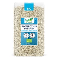 SŁONECZNIK ŁUSKANY BEZGLUTENOWY BIO 1 kg - BIO PLANET