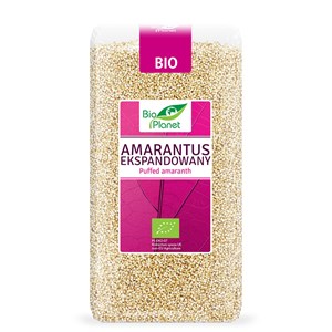 AMARANTUS EKSPANDOWANY BIO 100 g - BIO PLANET