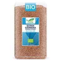 QUINOA CZERWONA (KOMOSA RYŻOWA) BIO 1 kg - BIO PLANET