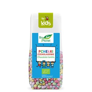 PCHEŁKI CZEKOLADOWE BIO 100 g - BIO PLANET