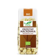 ORZECHY MACADAMIA BIO 75 g - BIO PLANET