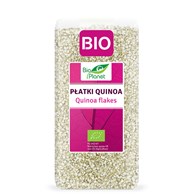 PŁATKI QUINOA BIO 300 g - BIO PLANET