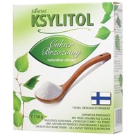 KSYLITOL 250 g - SANTINI (FINLANDIA)