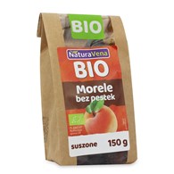 MORELE SUSZONE BIO 150 g - NATURAVENA