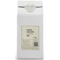 KASZA JAGLANA BEZGLUTENOWA BIO 1 kg - THE PLANET