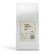 KASZA JAGLANA BEZGLUTENOWA BIO 1 kg - THE PLANET