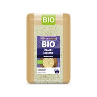 PŁATKI JAGLANE BIO 400 g - NATURAVENA