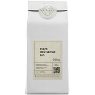 PŁATKI ORKISZOWE BIO 300 g - THE PLANET