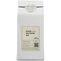 ŚLIWKI SUSZONE BIO 400 g - THE PLANET