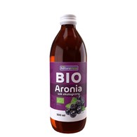 SOK Z ARONII 100 % BIO 500 ml - NATURAVENA