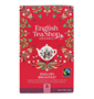 HERBATA ENGLISH BREAKFAST FAIR TRADE BIO (20 x 2,5 g) 50 g - ENGLISH TEA SHOP ORGANIC