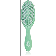 SZCZOTKA DO WŁOSÓW SOFT & SMOOTH - OLEJ KOKOSOWY - WET BRUSH (GO GREEN)