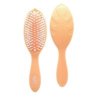 SZCZOTKA DO WŁOSÓW HEALTHY SCALP - OLEJEK Z DRZEWA HERBACIANEGO - WET BRUSH (GO GREEN)