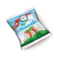 MOZZARELLA KULKA BIO 235 g (100 g) - ZUGER