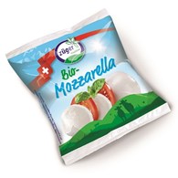 MOZZARELLA KULKA BIO 235 g (100 g) - ZUGER