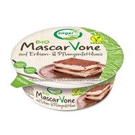MASCARVONE BIO 250 g - ZUGER