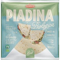 PIADINA TRADYCYJNA BIO (3 x 100 g) 300 g - ALIMENTA