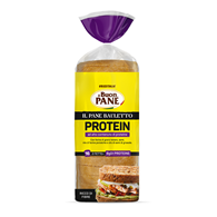 CHLEB TOSTOWY PROTEINOWY KROJONY 400 g - IL BUON PANE