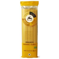 MAKARON (SEMOLINOWY) SPAGHETTI BIO 500 g - ALCE NERO