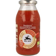 SOS POMIDOROWY PASSATA BIO 500 g - ALCE NERO