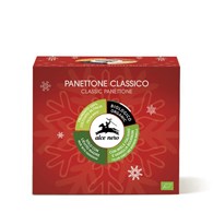 BABKA PANETTONE CLASSICO BIO 750 g - ALCE NERO (PRODUKT  SEZONOWY)