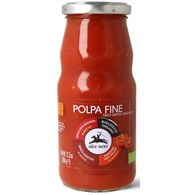 PULPA POMIDOROWA DROBNO SIEKANA BIO 350 g - ALCE NERO