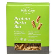 MAKARON (SEMOLINOWY Z DYNIĄ) PROTEINOWY BIO 250 g - DALLA COSTA