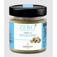 KREM PISTACJOWY BEZ DODATKU CUKRÓW 200 g - AGRISICILIA