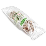 SALAMI Z FENKUŁEM DOJRZEWAJĄCE BEZGLUTENOWE BIO 160 g - PRIMAVERA