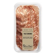 SALAMI Z FENKUŁEM DOJRZEWAJĄCE (FINOCCHIONA) PLASTRY BEZGLUTENOWE BIO 70 g - PRIMAVERA