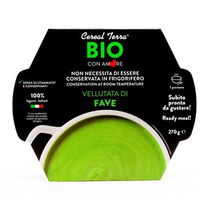 ZUPA KREM Z BOBU BIO 270 g - CEREAL TERRA