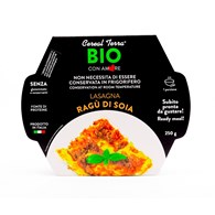 LASAGNE Z SOSEM SOJOWYM RAGU BIO 250 g - CEREAL TERRA