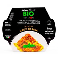 LASAGNE Z SOSEM SOJOWYM RAGU BIO 250 g - CEREAL TERRA