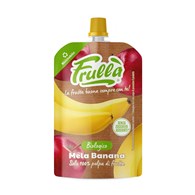 MUS JABŁKO - BANAN BEZ DODATKU CUKRÓW BIO 100 g - NATURA NUOVA