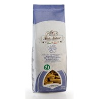 MAKARON (KUKURYDZIANO - RYŻOWY Z AMARANTUSEM, TEFF I QUINOA) CASARECCIA BEZGLUTENOWY BIO 250 g - PASTA NATURA