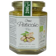 KREM PISTACJOWY SOLONY BEZGLUTENOWY BIO 200 g - ANEMOS