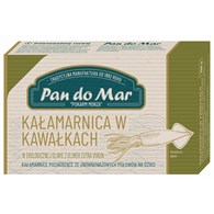 KAŁAMARNICA HUMBOLDTA W BIO OLIWIE Z OLIWEK EXTRA VIRGIN 120 g - PAN DO MAR