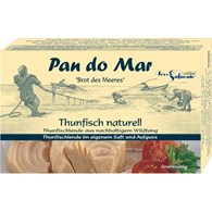 TUŃCZYK BONITO W SOSIE WŁASNYM 120 g (90 g) - PAN DO MAR