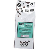KAWA ZIARNISTA ARABICA/ROBUSTA ESSENZIALE FAIR TRADE BEZGLUTENOWA BIO 500 g - ALTERNATIVA3